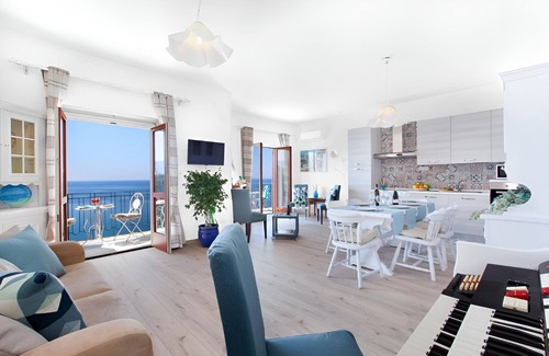 Meta Apartment | Mar Sunset Relax