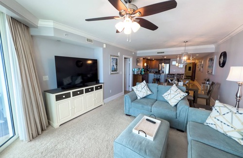 Ash Condo | Mar Vista Grande 905 - Endless Summer - OF 3 BR 3 BA luxurious condo - Sleeps 8