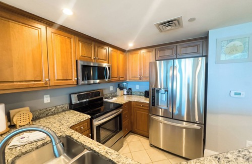 Ash Condo | Mar Vista Grande 905 - Endless Summer - OF 3 BR 3 BA luxurious condo - Sleeps 8