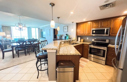 Ash Condo | Mar Vista Grande 905 - Endless Summer - OF 3 BR 3 BA luxurious condo - Sleeps 8