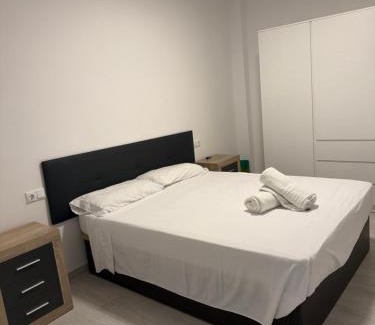Aduanas Apartment | Mar y Montaña
