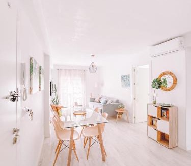 Fuengirola Apartment | Mar Y Playa Boliches