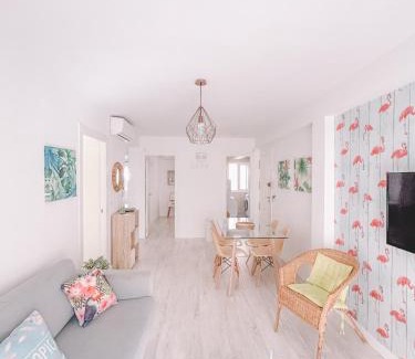 Fuengirola Apartment | Mar Y Playa Boliches