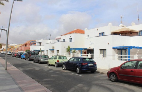 Caleta de Fuste Apartment | Mar y Sol