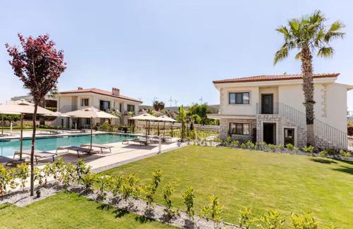 Alacati Apartment | Mara Bahçe Alaçatı