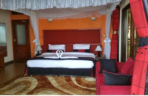 Maasai Mara Bed & Breakfast | Mara Duwa safari camp