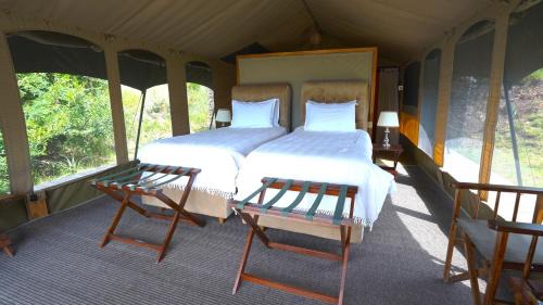 Mara North Conservancy Cabin | Mara Elatia Camp