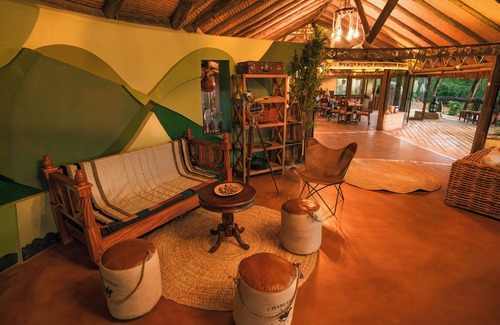 Maasai Mara Cabin | Mara Enkaji