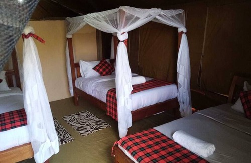 Ololaimutiek Cabin | Mara Enkajiang Tented Camp