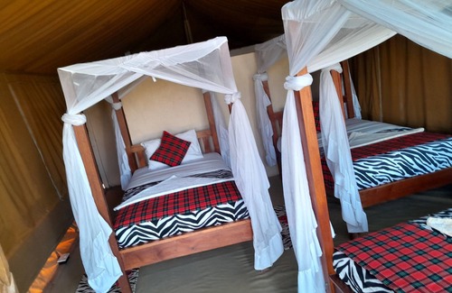 Ololaimutiek Cabin | Mara Enkajiang Tented Camp
