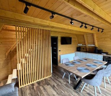 Moisei Cabin | Mara Frames - Moisei