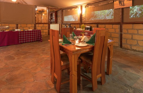 Maasai Mara RV Rental | Mara Kimana Camp