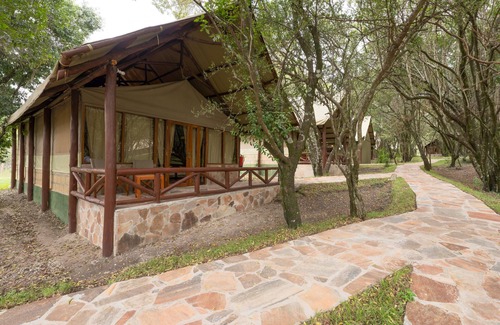 Maasai Mara RV Rental | Mara Kimana Camp