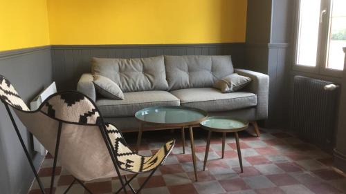 La Jaille-Yvon House | MARA RIVIERE La Jaille Yvon