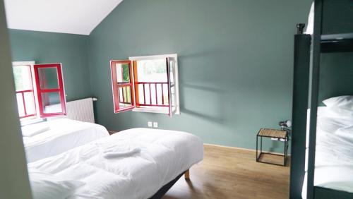 La Jaille-Yvon House | MARA RIVIERE La Jaille Yvon