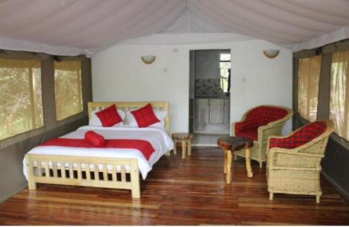 Maasai Mara Bed & Breakfast | Mara Sidain safaris