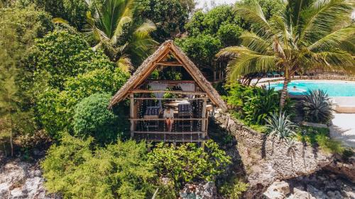 Kiwengwa Hotel | Marafiki Bungalows