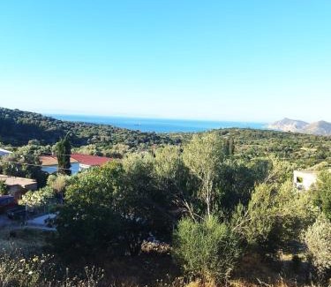 Mastichochoria House | Maraia's House
