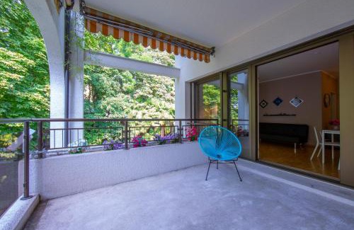 Lugano Apartment | Maraini Elegante - Happy Rentals