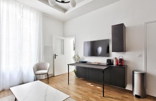 Arts-et-Metiers Apartment | Marais Elegence Suites - Two bedrooms