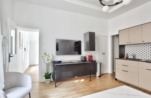 Arts-et-Metiers Apartment | Marais Elegence Suites - Two bedrooms