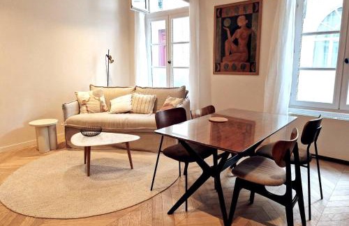 3rd Arrondissement Apartment | Marais - Fancy one-bedroom decorated with taste