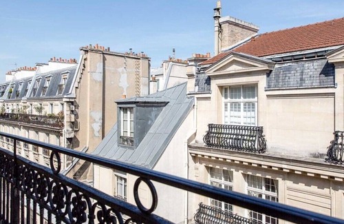 3rd Arrondissement Apartment | Marais/Pompidou (Portefoin) ID 233