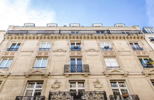 3rd Arrondissement Apartment | Marais/Pompidou (Portefoin) ID 233