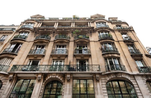 Saint-Gervais Apartment | MARAIS PRESTIGE COSY B