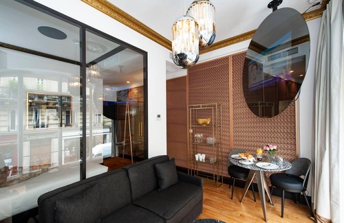 Saint-Gervais Apartment | MARAIS PRESTIGE COSY B