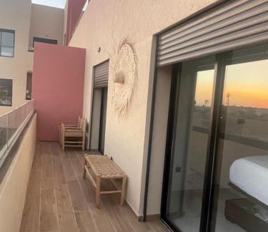 Settat Apartment | Marakech