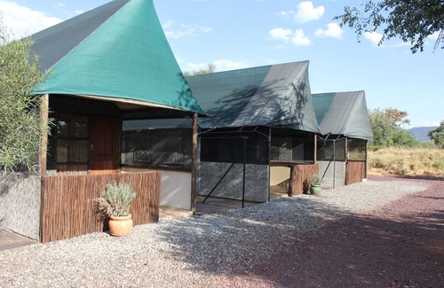 Thabazimbi Cabin | Marakele Animal Sanctuary-Safari Tents