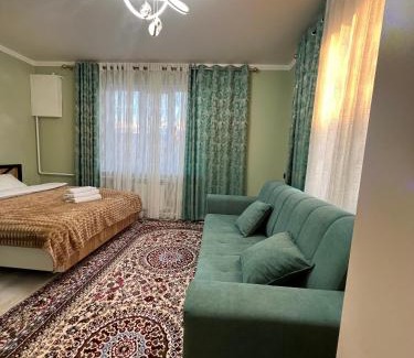 Karakol House | MARAL GuestHouse