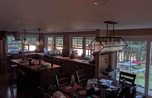 Readfield House | Maranacook Lake, Waterfront, fully remodeled lake front house with awesome view.