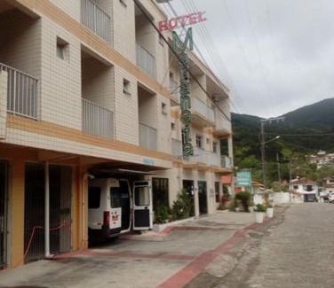 Governador Celso Ramos Hotel | Maranata Hotel