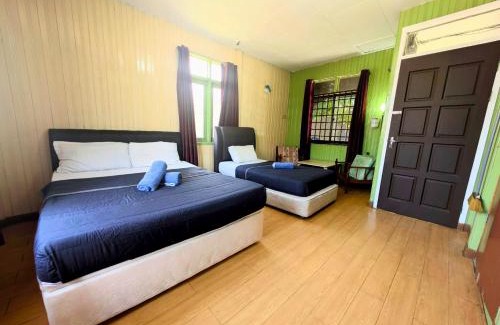 Kampung Kijing Hotel | Marang Guesthouse Resort