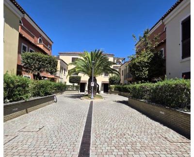 Policoro House | Maranna Apartment