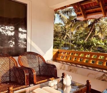 Mararikulam House | Marari Beach Homestay