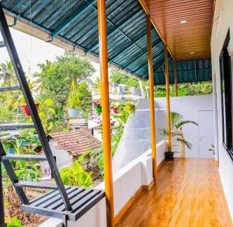 Kadakkarappally House | Marari Eden Castle