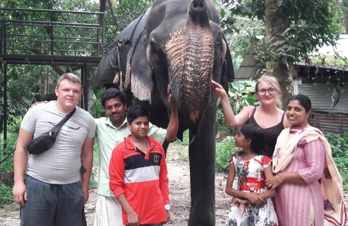 Mararikulam Bed & Breakfast | Marari Febins Homestay