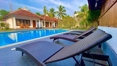 Mararikulam Resort | Marari Green Villas