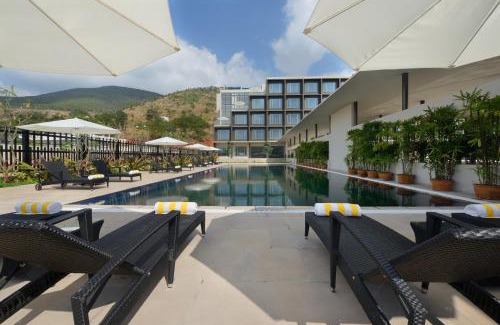 Tirupati Hotel | Marasa Sarovar Premiere