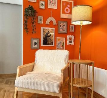 Kosancicev Venac Apartment | Marasca Belgrade - Cozy, Chic & Nomad-friendly Flat in Downtown