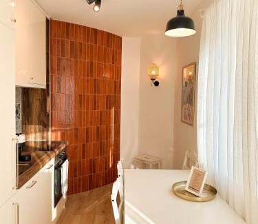Kosancicev Venac Apartment | Marasca Belgrade - Cozy, Chic & Nomad-friendly Flat in Downtown