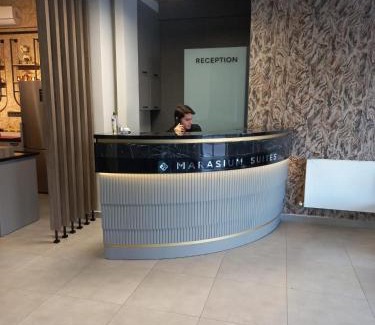 Onikisubat Hotel | MARASIUM SUITES