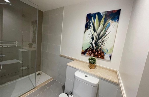 Sidi Abd El-Rahman Apartment | Marassi north coast 2 bedroom pool view 16j-403