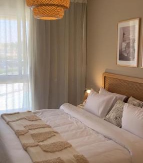 Sidi Abd El-Rahman Apartment | Marassi Suites by Elegant Hospitality