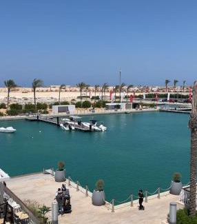 Sidi Abd El-Rahman Apartment | Marassi Suites by Elegant Hospitality