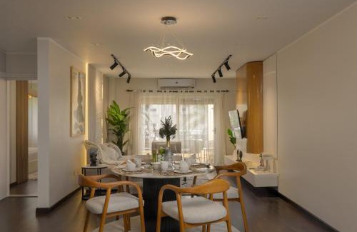Sidi Abd El-Rahman Apartment | Marassi Views Direct on Pool 3BR Beach Access by Best of Bedz