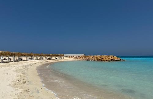 Sidi Abd El-Rahman Apartment | Marassi Views Direct on Pool 3BR Beach Access by Best of Bedz
